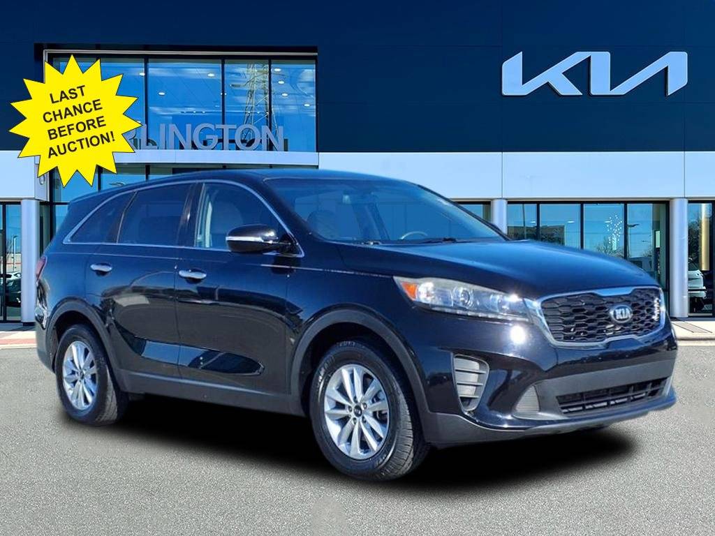 2019 Kia Sorento LX — SUV — 102,303 mi — Burlington, NC
