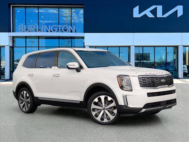 2020 Kia Telluride S — SUV — 105,852 mi — Burlington, NC