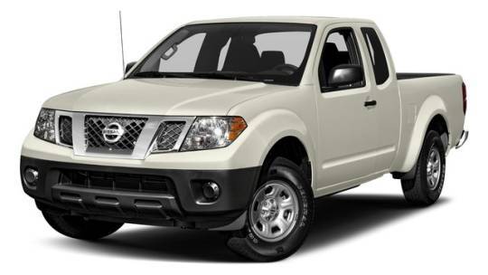 2018 Nissan Frontier S — Pickup Truck — 93,316 mi — Burlington, NC