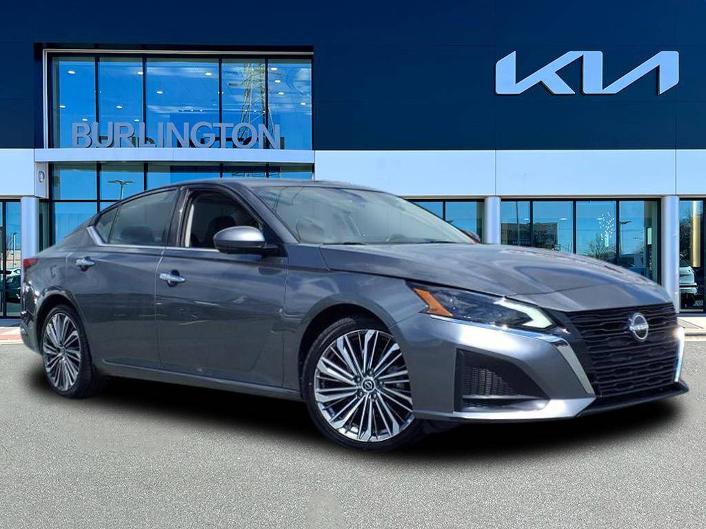 2023 Nissan Altima SL — Sedan — 69,595 mi — Burlington, NC