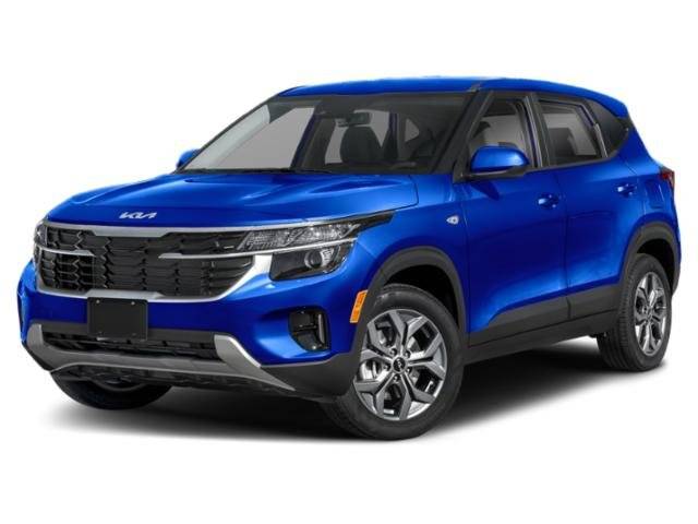 2024 Kia Seltos LX — SUV — 10,107 mi — Burlington, NC