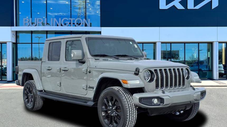 2023 Jeep Gladiator High Altitude — Pickup Truck — 46,638 mi — Burlington, NC