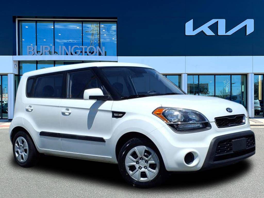 2013 Kia Soul Base — Hatchback — 67,991 mi — Burlington, NC
