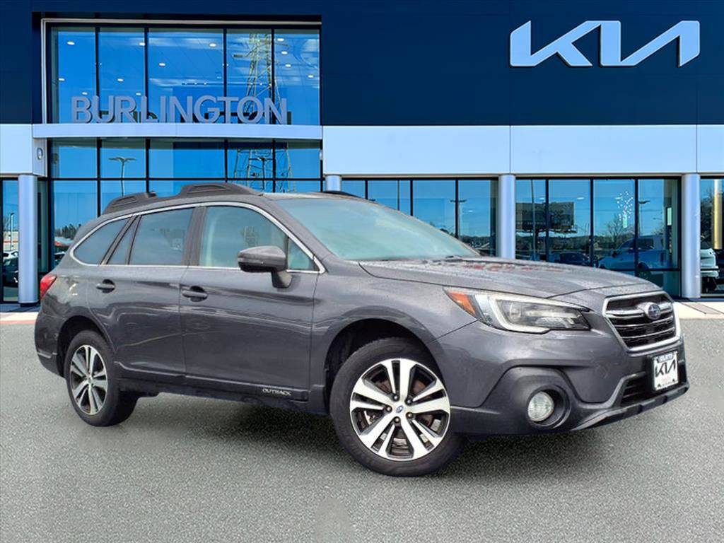 2018 Subaru Outback 2.5i Limited — SUV — 67,042 mi — Burlington, NC