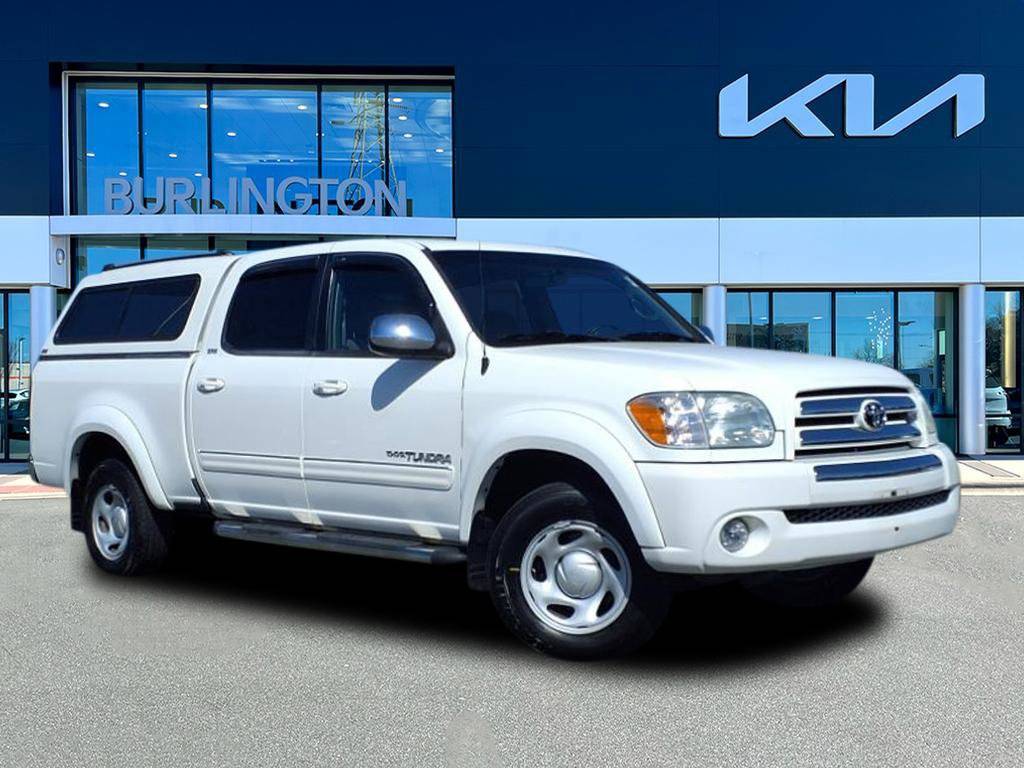 2006 Toyota Tundra SR5 — Pickup Truck — 107,879 mi — Burlington, NC