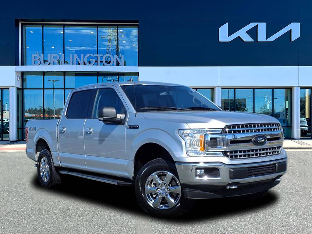 2019 Ford F-150 XLT — Pickup Truck — 60,201 mi — Burlington, NC