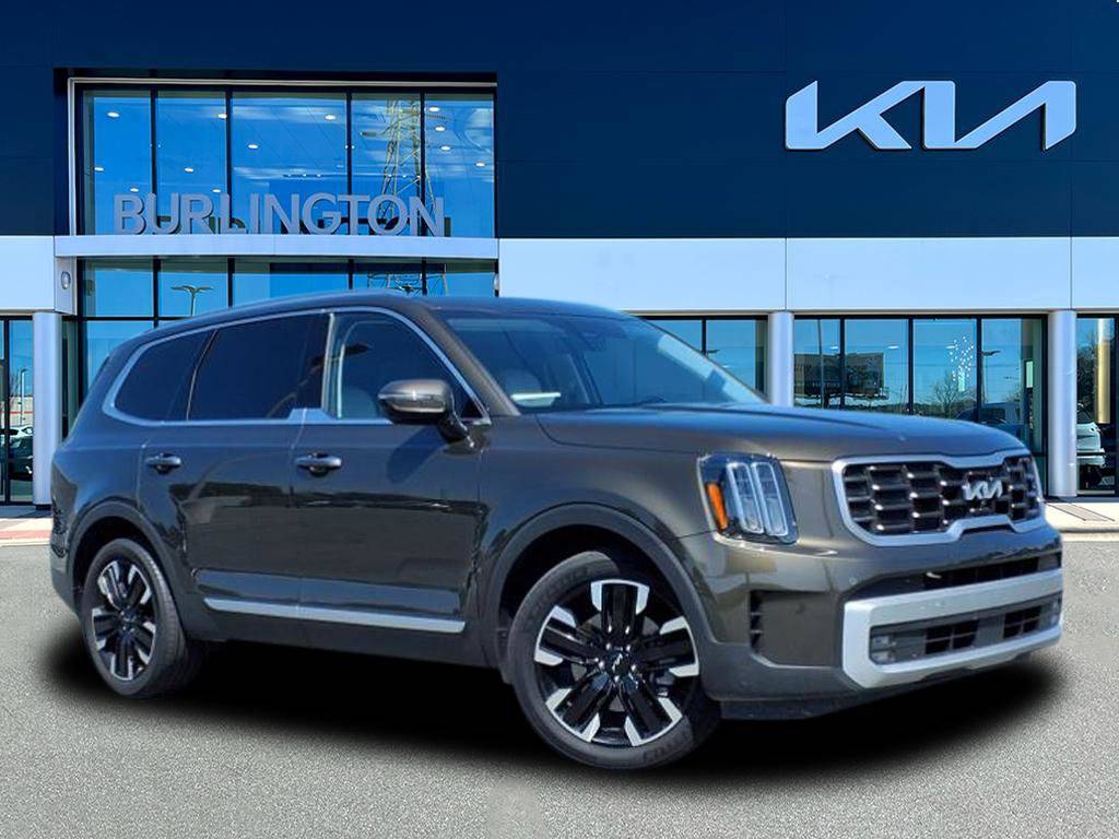 2024 Kia Telluride SX Prestige — SUV — 29,101 mi — Burlington, NC