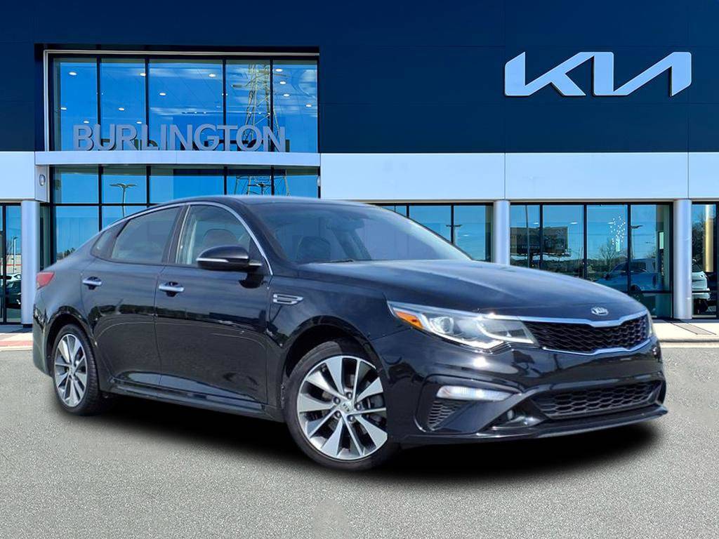 2019 Kia Optima S — Sedan — 84,900 mi — Burlington, NC