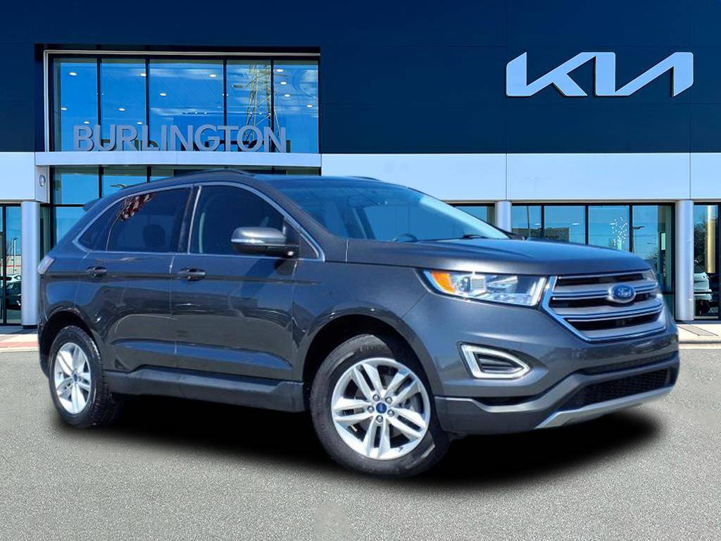 2018 Ford Edge SEL — SUV — 56,256 mi — Burlington, NC