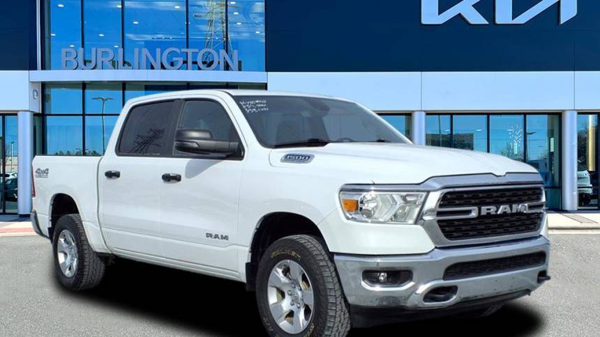 2023 Ram 1500 Big Horn — Pickup Truck — 42,916 mi — Burlington, NC