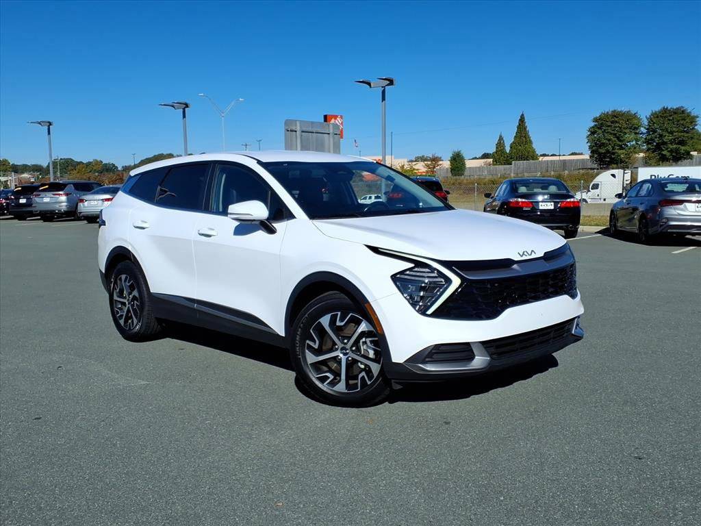 2024 Kia Sportage EX — SUV — 39,079 mi — Burlington, NC