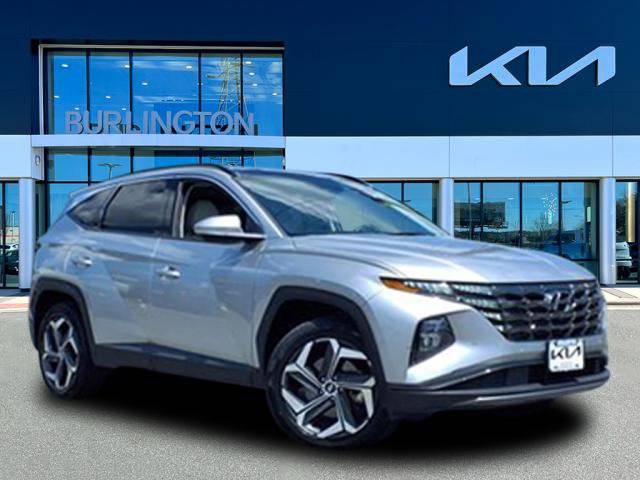 2024 Hyundai Tucson Limited — SUV — 55,760 mi — Burlington, NC