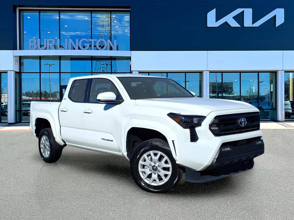 2024 Toyota Tacoma SR5 — Pickup Truck — 38,936 mi — Burlington, NC