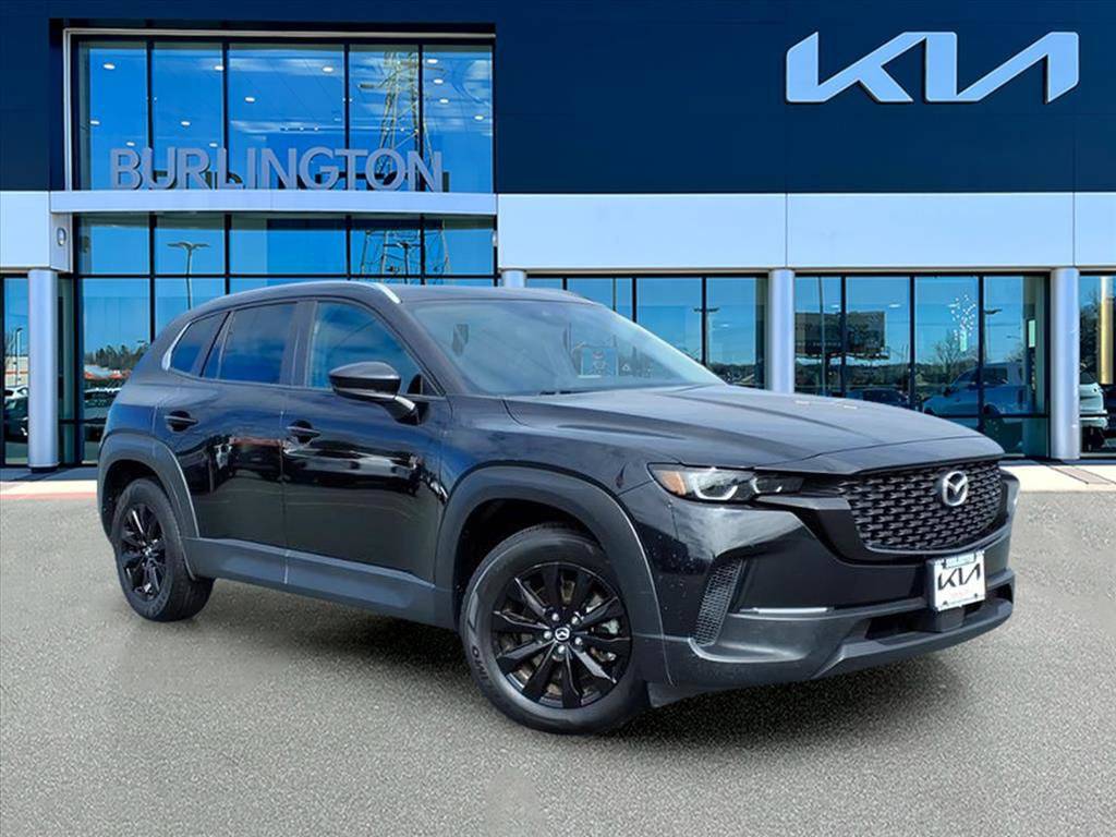 2023 Mazda CX-50 2.5 S Preferred Plus — SUV — 46,131 mi — Burlington, NC