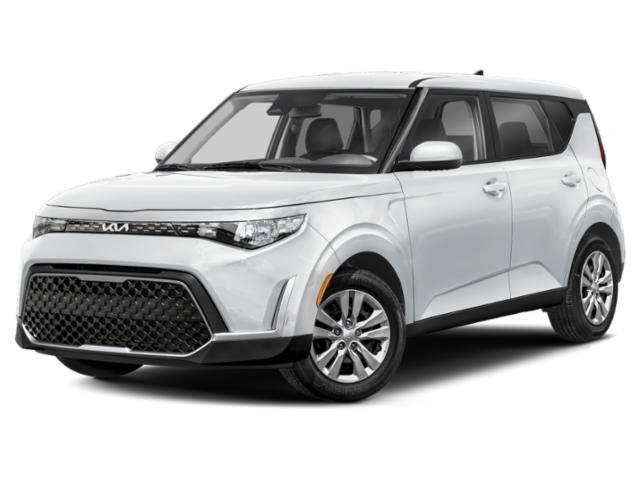 2023 Kia Soul LX — Hatchback — 47,463 mi — Burlington, NC