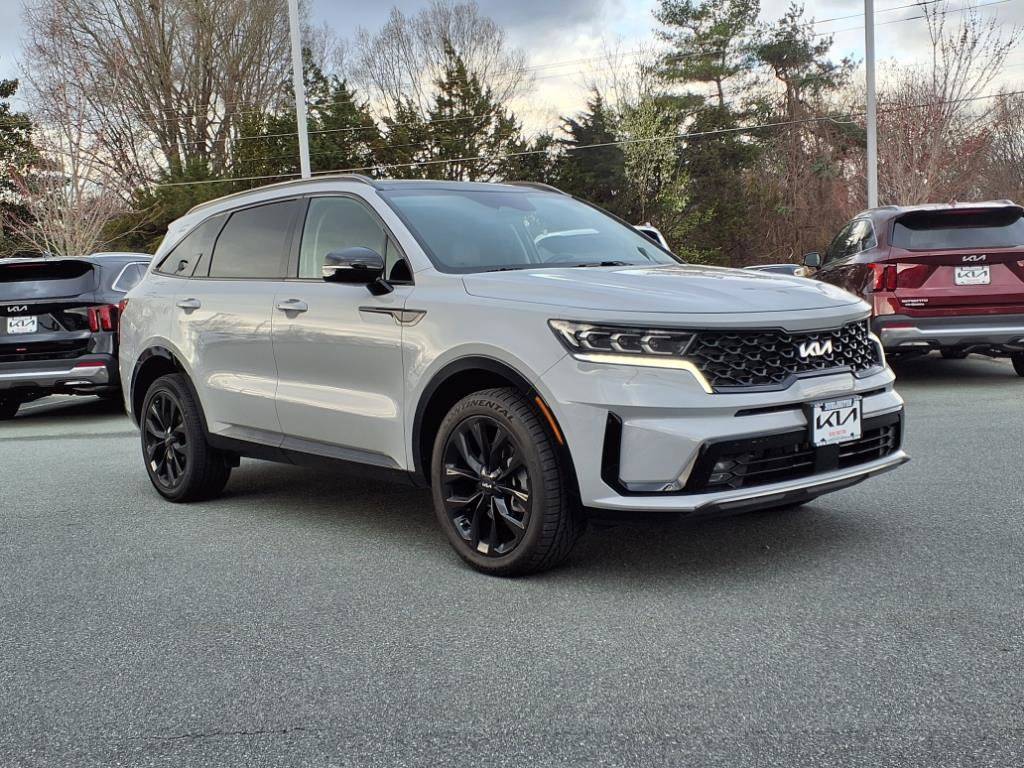 2022 Kia Sorento SX — SUV — 19,330 mi — Burlington, NC