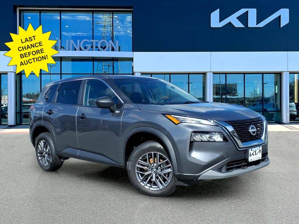 2023 Nissan Rogue S — SUV — 47,082 mi — Burlington, NC