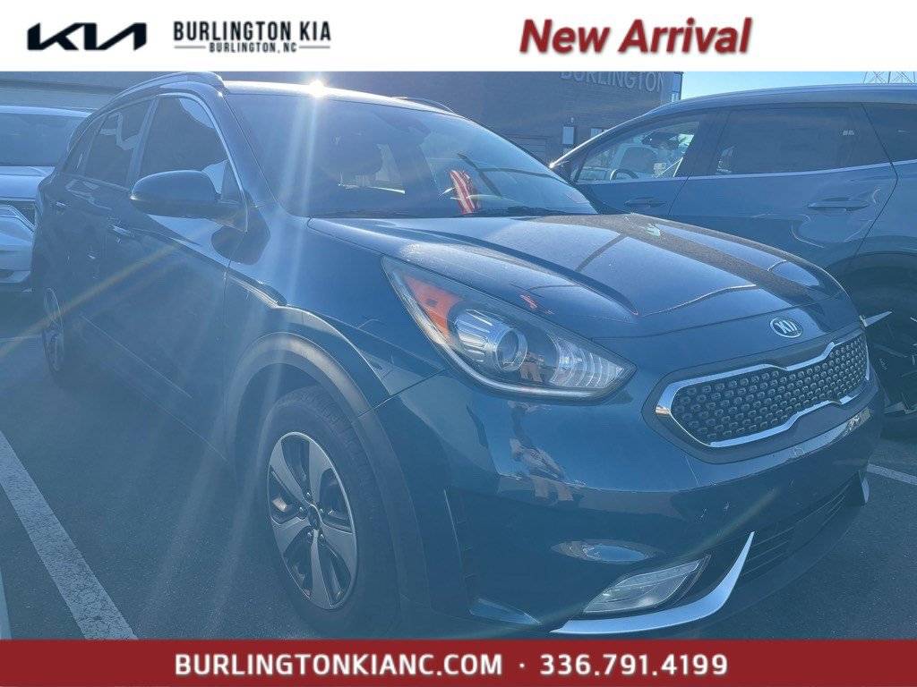 2017 Kia Niro Hybrid LX — SUV — 99,740 mi — Burlington, NC