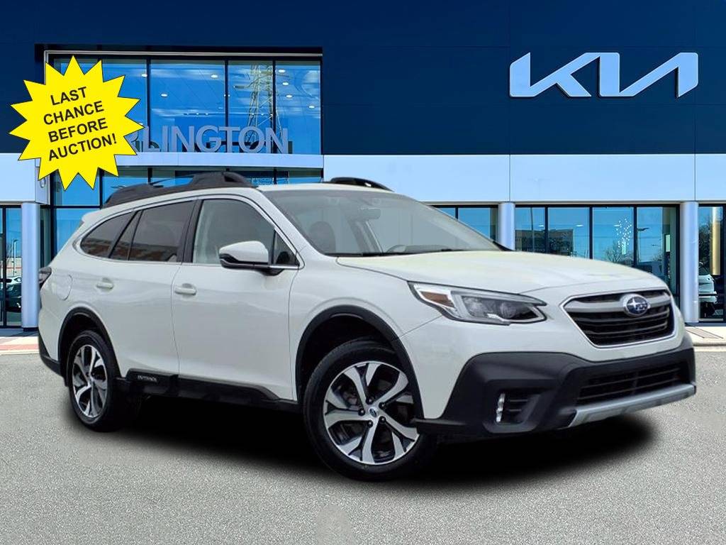 2021 Subaru Outback 2.5i Limited — SUV — 95,297 mi — Burlington, NC