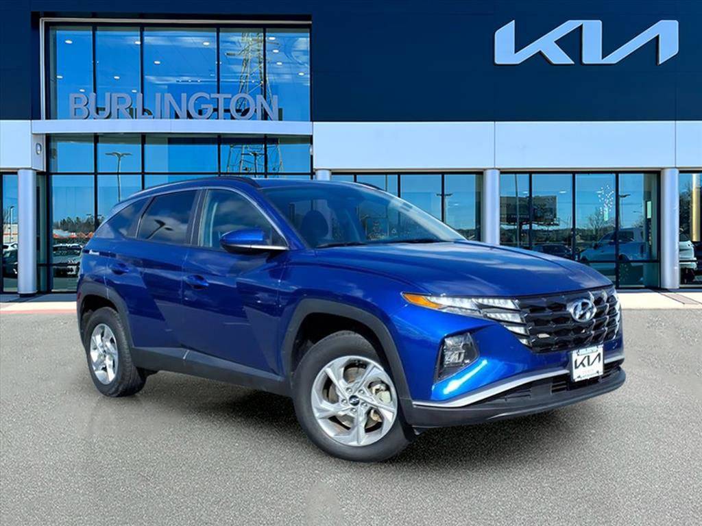2024 Hyundai Tucson SEL — SUV — 58,792 mi — Burlington, NC