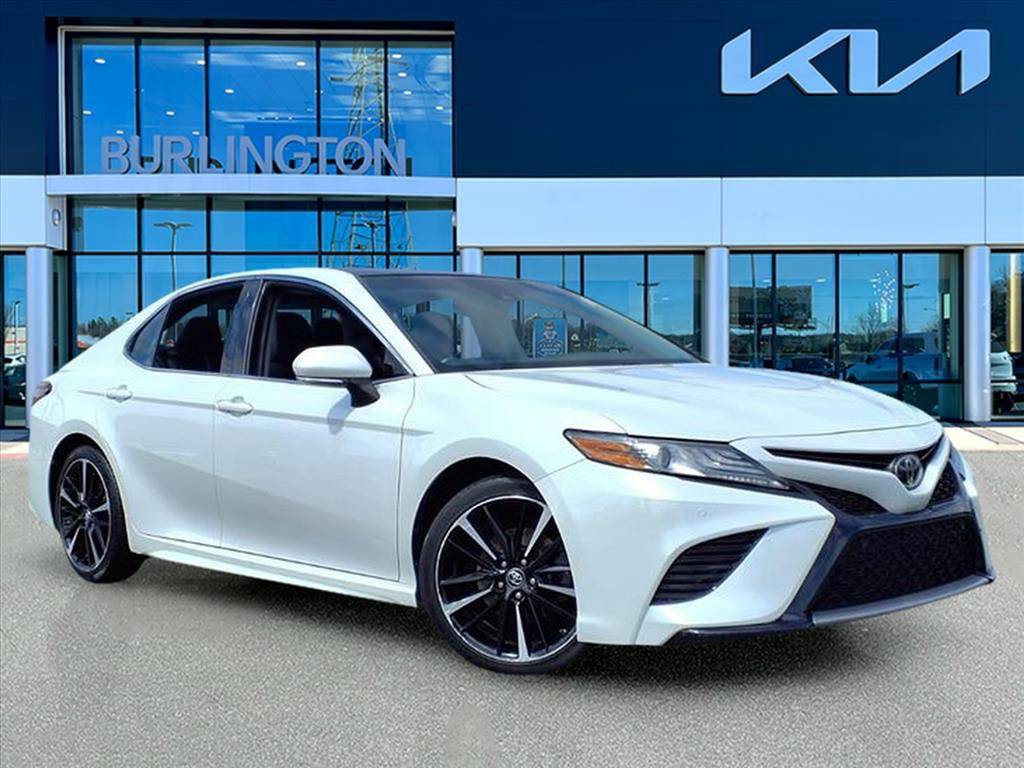 2018 Toyota Camry XSE — Sedan — 69,000 mi — Burlington, NC