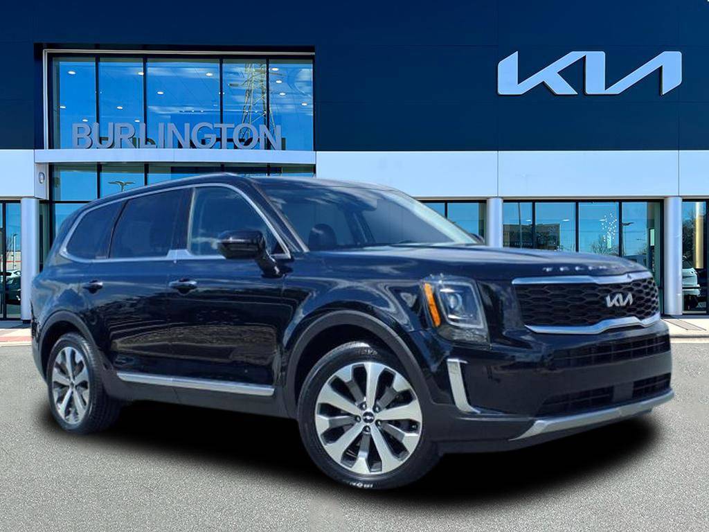 2022 Kia Telluride S — SUV — 51,115 mi — Burlington, NC