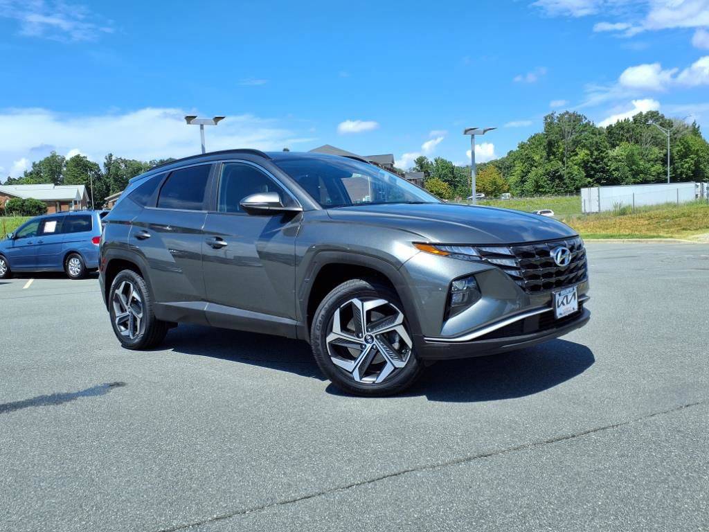 2022 Hyundai Tucson SEL — SUV — 51,440 mi — Burlington, NC