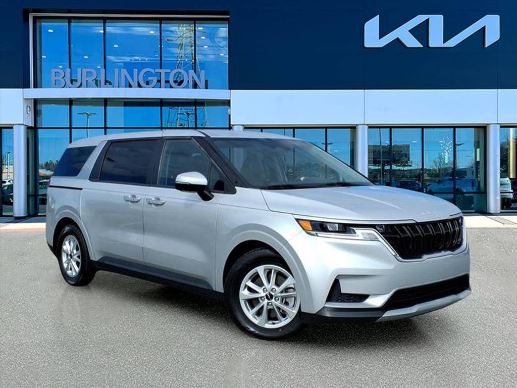 2023 Kia Carnival LXS — Minivan — 26,077 mi — Burlington, NC