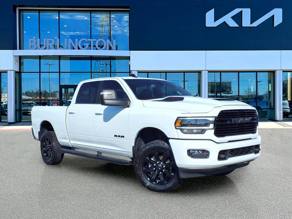 2024 Ram 2500 Laramie — Pickup Truck — 50,687 mi — Burlington, NC