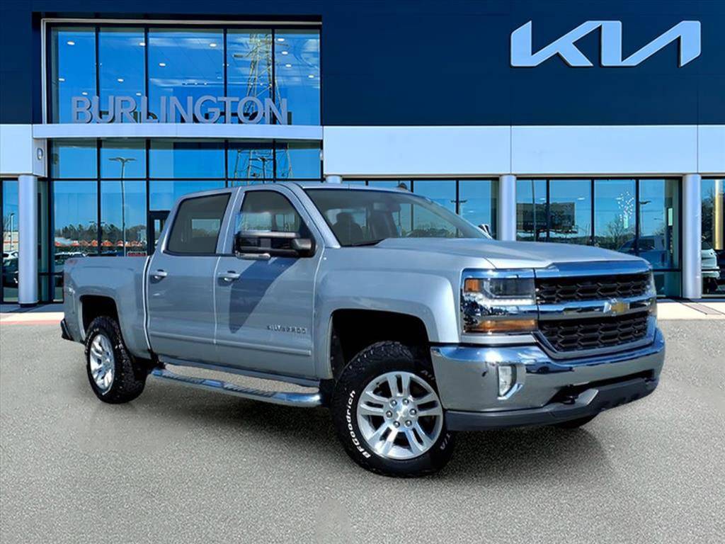 2016 Chevrolet Silverado 1500 LT — Pickup Truck — 77,724 mi — Burlington, NC