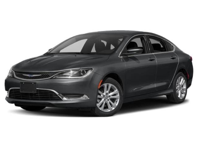 2015 Chrysler 200 Limited — Sedan — 161,542 mi — Burlington, NC