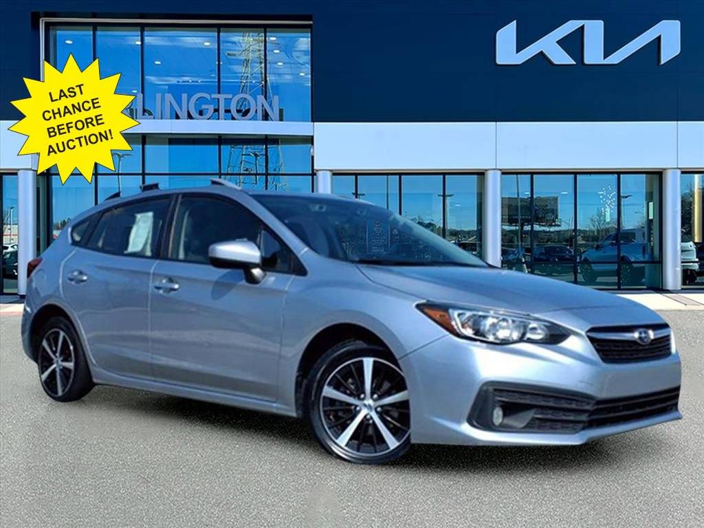 2022 Subaru Impreza Premium — Hatchback — 74,516 mi — Burlington, NC