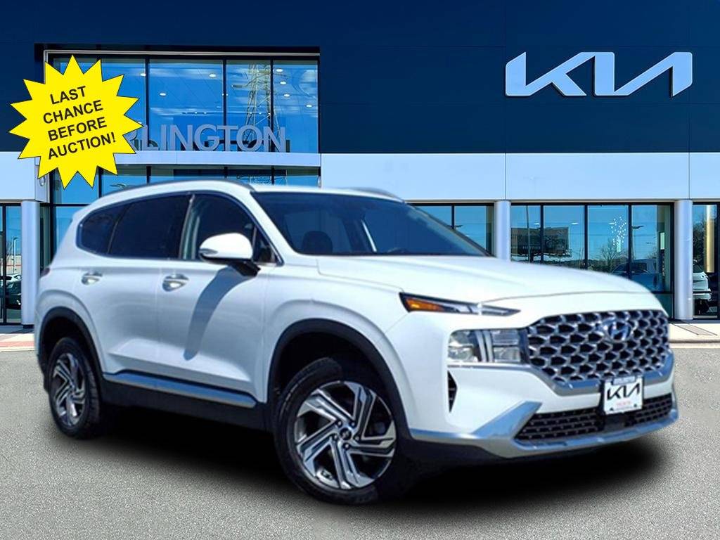 2022 Hyundai Santa Fe SEL — SUV — 41,745 mi — Burlington, NC