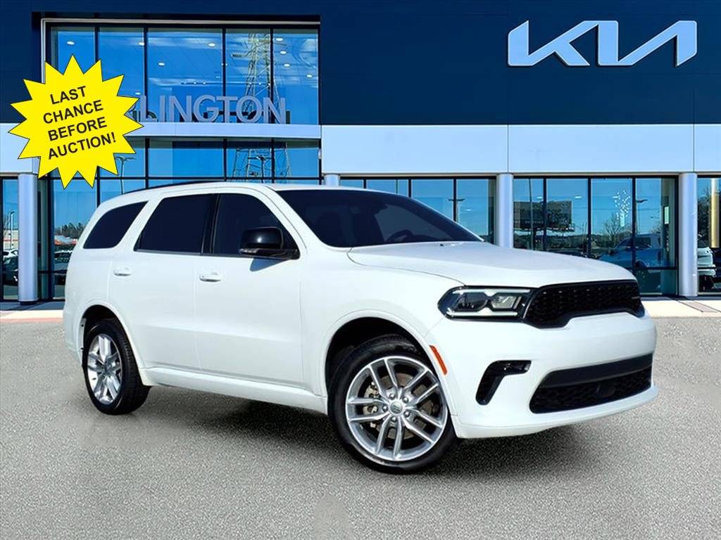 2023 Dodge Durango GT Plus — SUV — 56,235 mi — Burlington, NC
