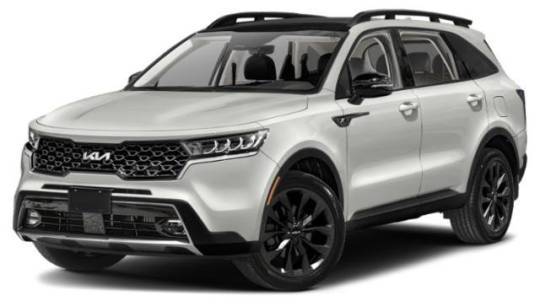 2022 Kia Sorento X-Line EX — SUV — 41,539 mi — Burlington, NC