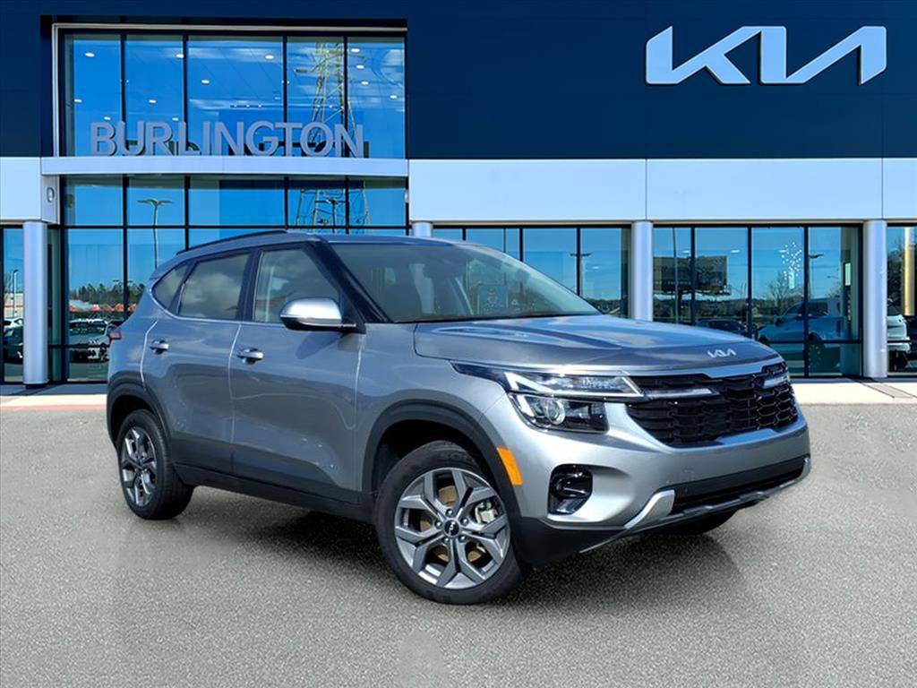 2024 Kia Seltos S — SUV — 14,242 mi — Burlington, NC