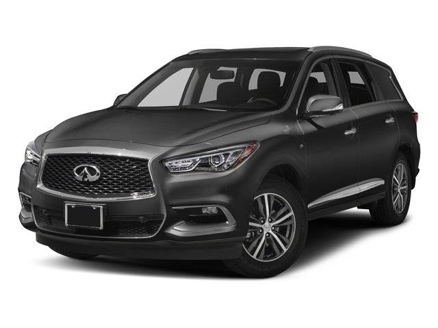 2017 INFINITI QX60 3.5 — SUV — 123,620 mi — Burlington, NC