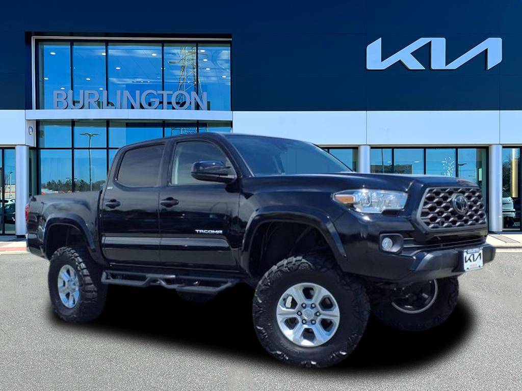 2022 Toyota Tacoma SR5 — Pickup Truck — 60,863 mi — Burlington, NC