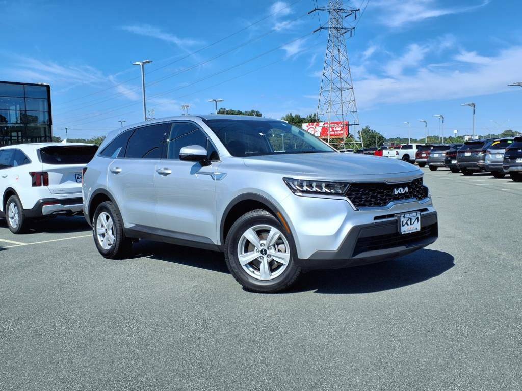 2022 Kia Sorento LX — SUV — 33,747 mi — Burlington, NC