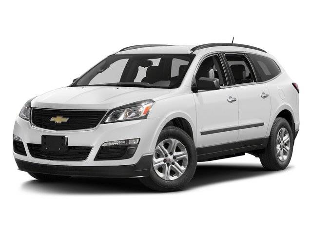 2017 Chevrolet Traverse LS — SUV — 126,586 mi — Burlington, NC
