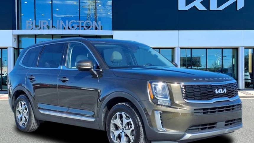 2022 Kia Telluride EX