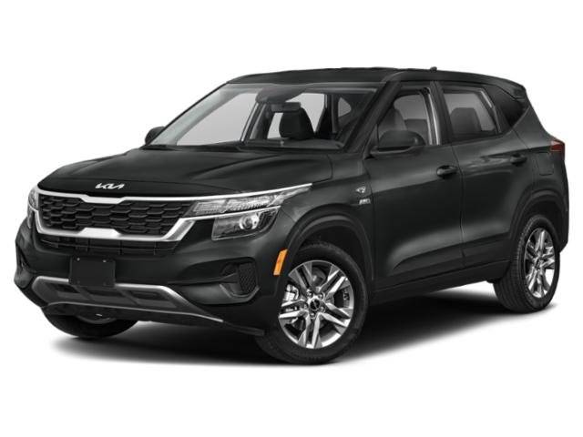 2023 Kia Seltos LX — SUV — 50,828 mi — Burlington, NC