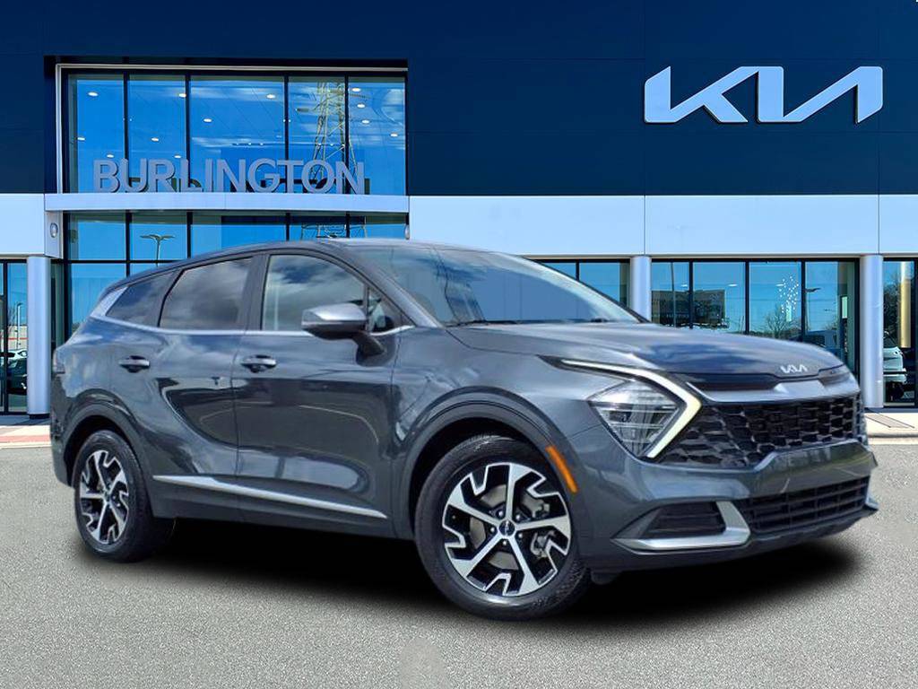 2024 Kia Sportage EX — SUV — 23,047 mi — Burlington, NC