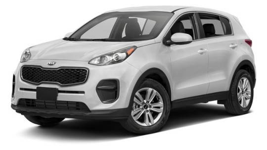 2017 Kia Sportage LX — SUV — 90,242 mi — Burlington, NC