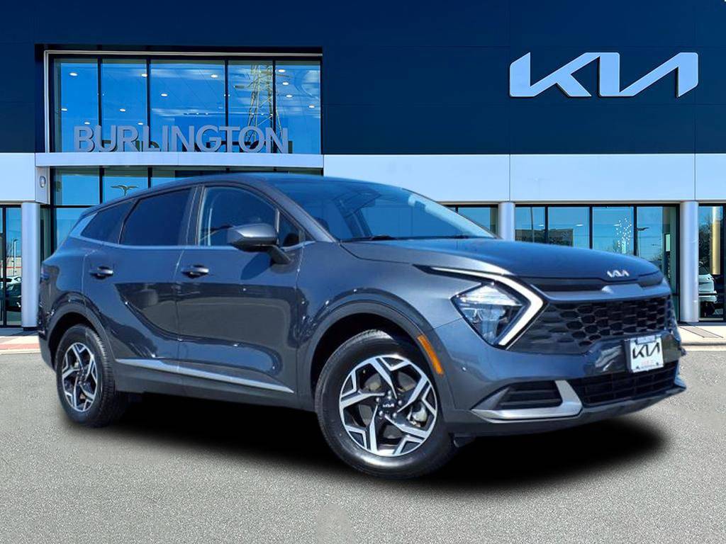 2023 Kia Sportage LX — SUV — 48,133 mi — Burlington, NC