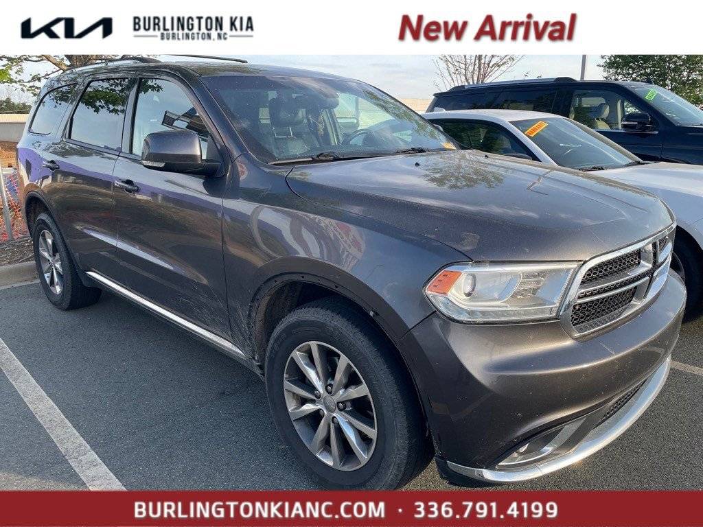 2014 Dodge Durango Limited — SUV — 147,649 mi — Burlington, NC