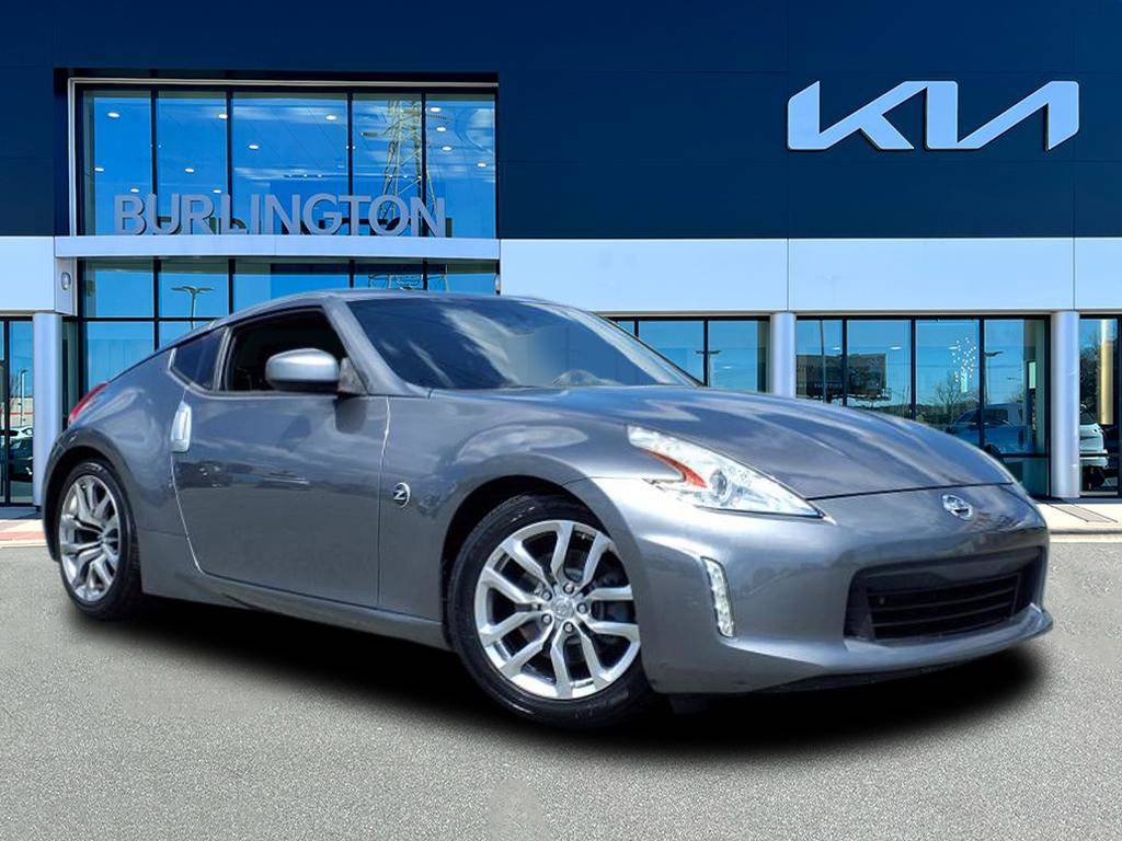 2014 Nissan 370Z Base — Coupe — 109,630 mi — Burlington, NC