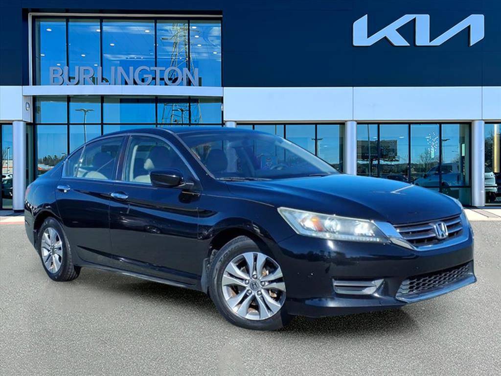 2014 Honda Accord LX — Sedan — 195,106 mi — Burlington, NC