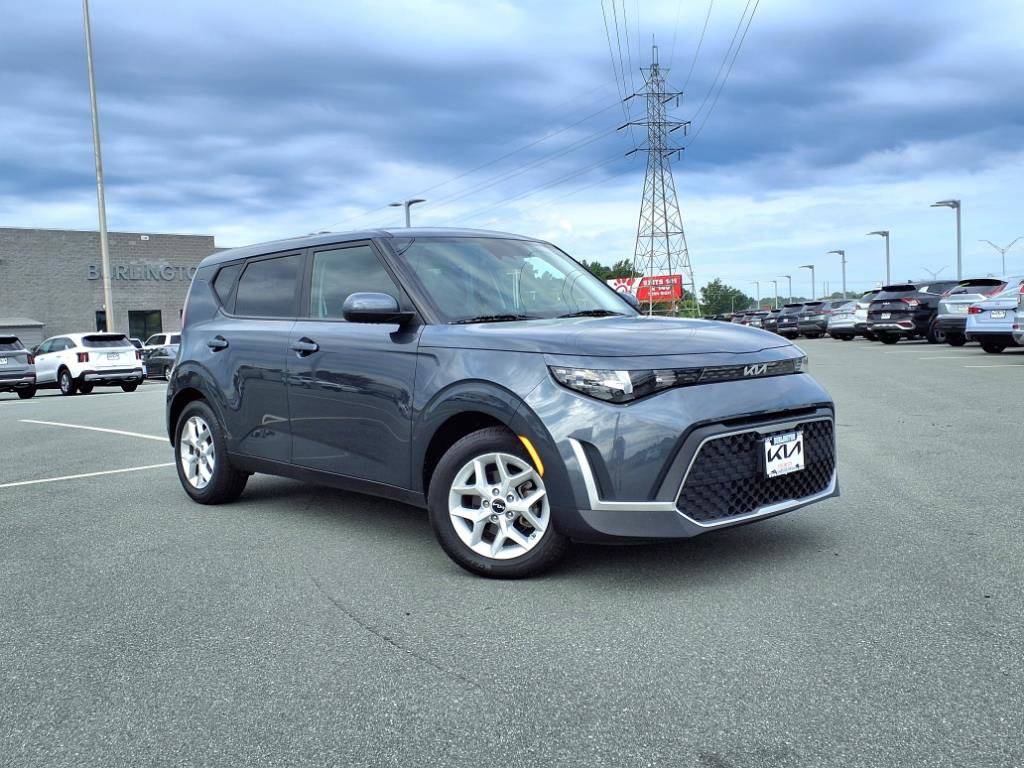 2023 Kia Soul LX — Hatchback — 29,297 mi — Burlington, NC