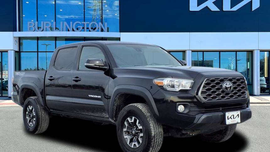 2022 Toyota Tacoma TRD Off Road — Pickup Truck — 41,855 mi — Burlington, NC